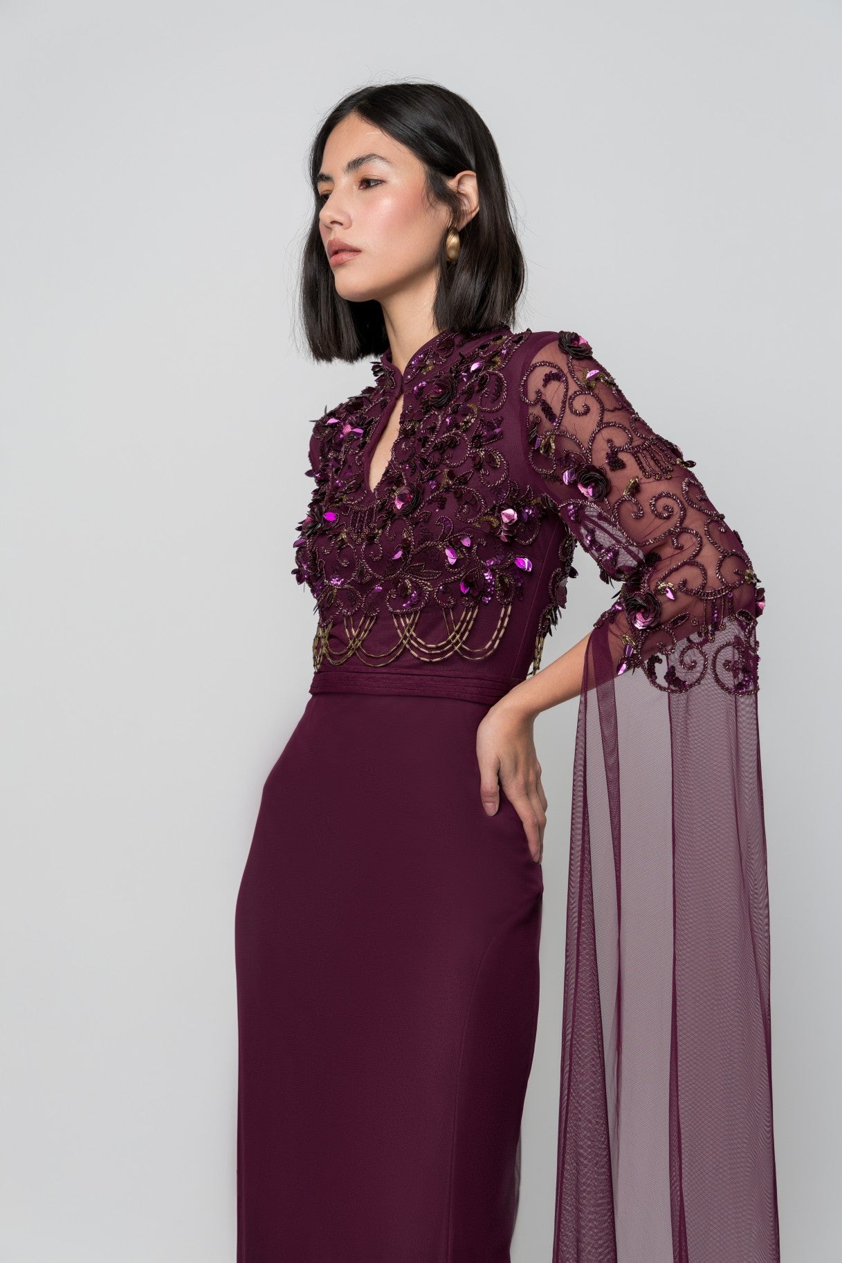 Rochelle Gown