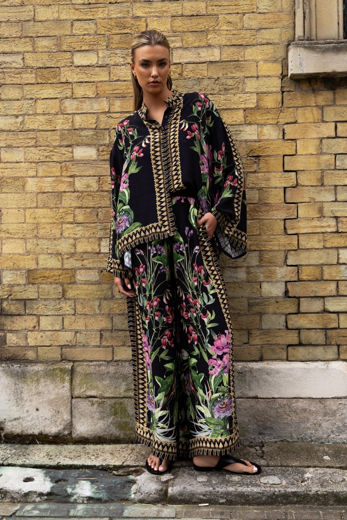 Siara Trousers