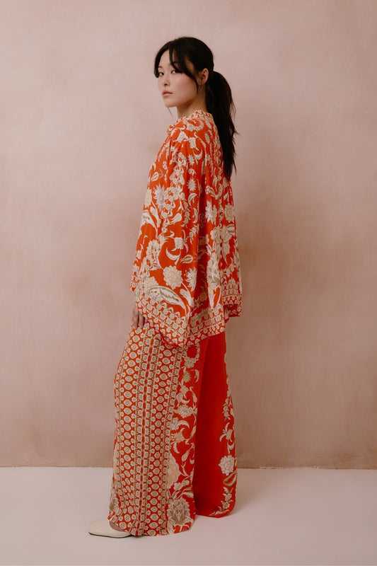 Sapphira Shirt
