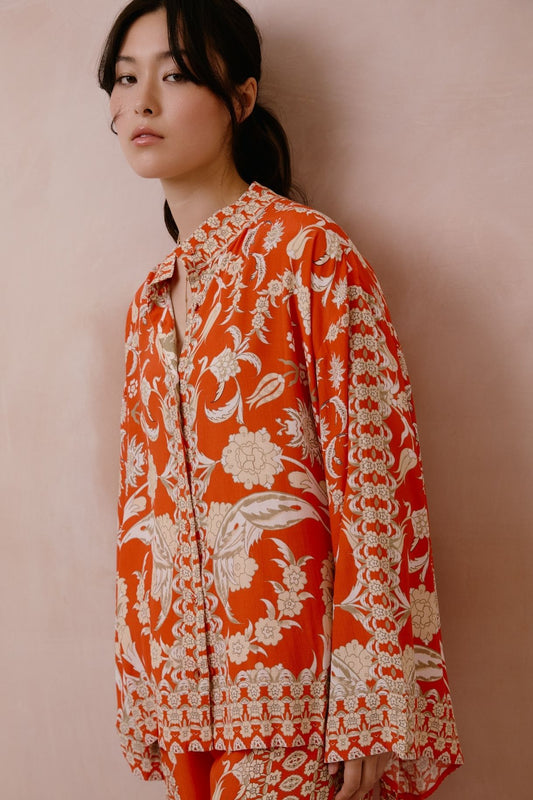 Sapphira Shirt