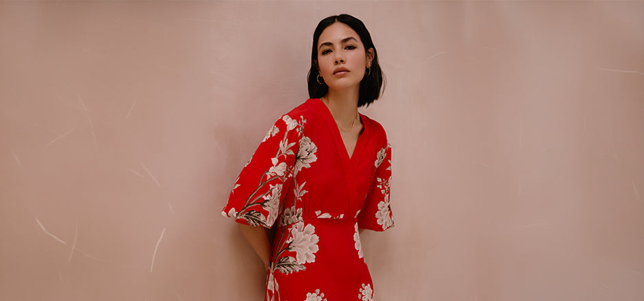 The Maxi Dress Collection | RAISHMA STUDIO