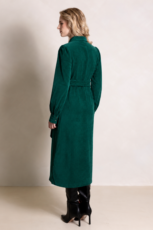 Gina Green Dress