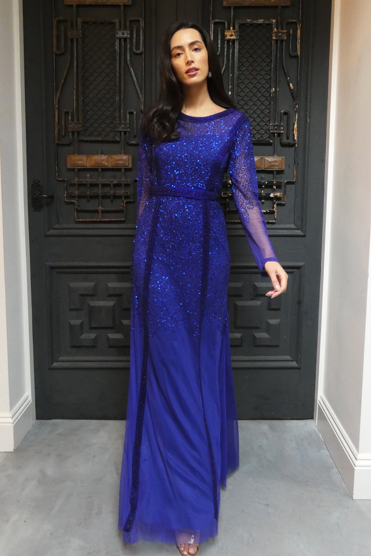Cinzia Gown