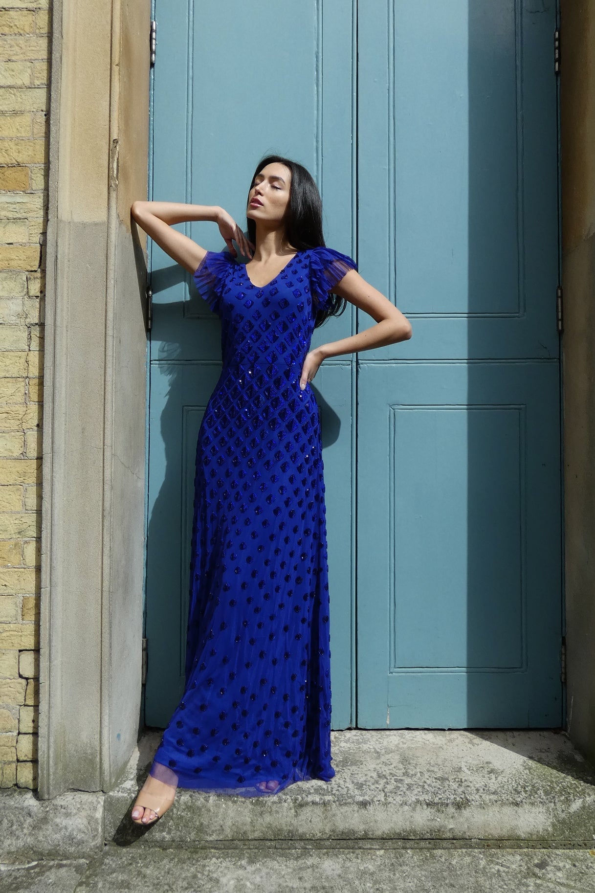 Odette Gown